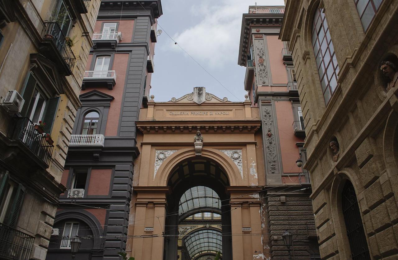 Frühstückspension Galleria Principe Di Neapel