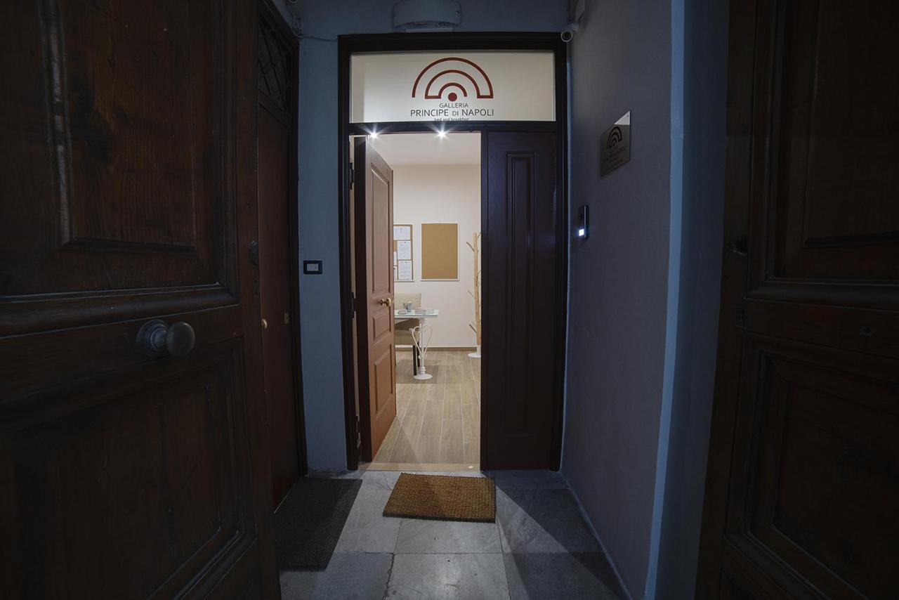 Galleria Principe Di Frühstückspension