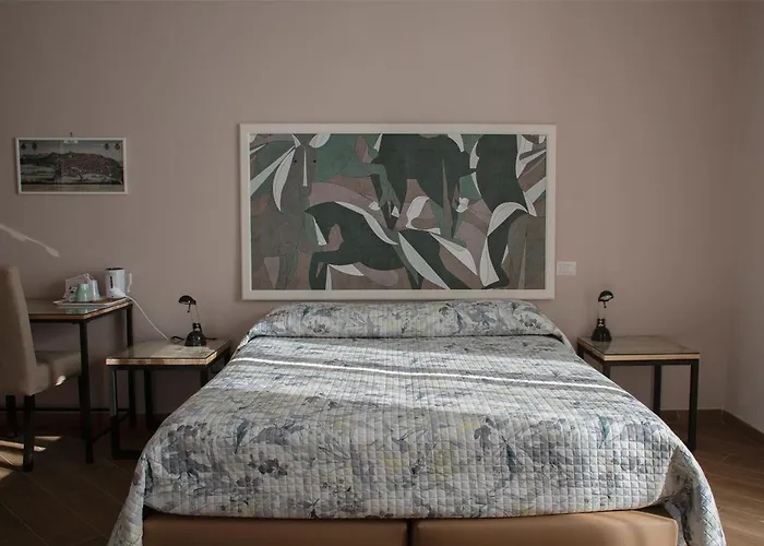 B&B Galleria Principe Di Napoli